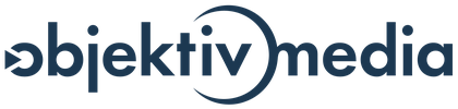 Objektiv Media Logo